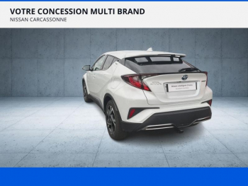 Photo 7 du bon plan TOYOTA C-HR 184h Edition 2WD E-CVT MY22 occasion à 22990 €