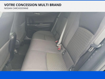 Photo 12 du bon plan TOYOTA C-HR 184h Edition 2WD E-CVT MY22 occasion à 22990 €