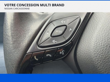 Photo 15 du bon plan TOYOTA C-HR 184h Edition 2WD E-CVT MY22 occasion à 22990 €