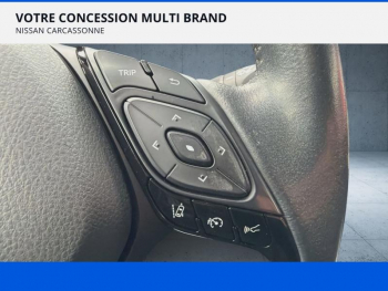 Photo 16 du bon plan TOYOTA C-HR 184h Edition 2WD E-CVT MY22 occasion à 22990 €