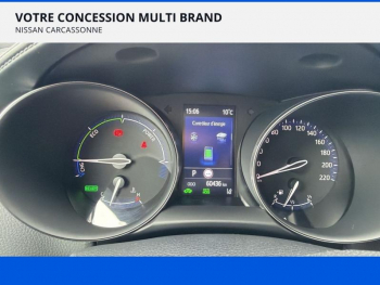 Photo 18 du bon plan TOYOTA C-HR 184h Edition 2WD E-CVT MY22 occasion à 22990 €