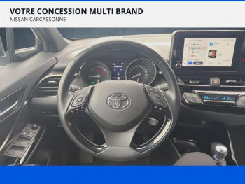 Photo 20 du bon plan TOYOTA C-HR 184h Edition 2WD E-CVT MY22 occasion à 22990 €