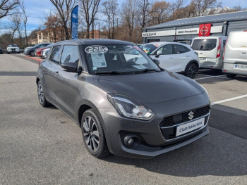 Photo 2 du bon plan SUZUKI Swift 1.0 Boosterjet 111ch Pack Auto Euro6d-T occasion à 13980 €