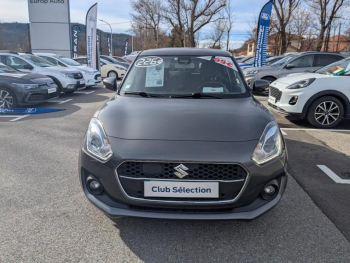 Photo 3 du bon plan SUZUKI Swift 1.0 Boosterjet 111ch Pack Auto Euro6d-T occasion à 13980 €