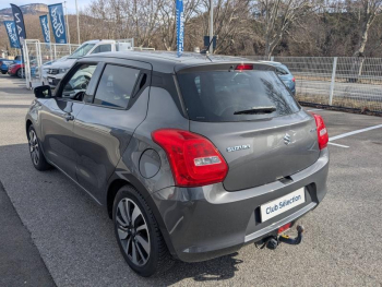 Photo 8 du bon plan SUZUKI Swift 1.0 Boosterjet 111ch Pack Auto Euro6d-T occasion à 13980 €