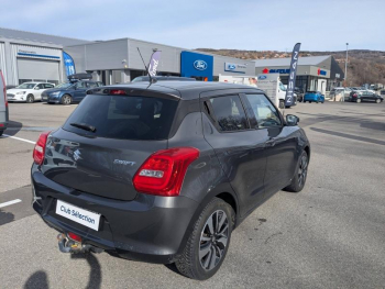 Photo 10 du bon plan SUZUKI Swift 1.0 Boosterjet 111ch Pack Auto Euro6d-T occasion à 13980 €