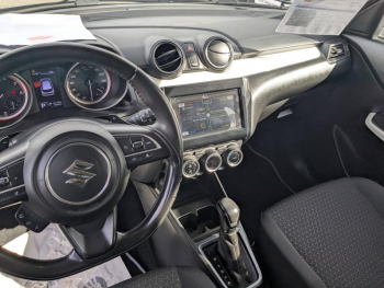 Photo 11 du bon plan SUZUKI Swift 1.0 Boosterjet 111ch Pack Auto Euro6d-T occasion à 13980 €