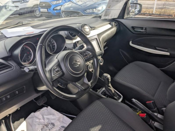 Photo 12 du bon plan SUZUKI Swift 1.0 Boosterjet 111ch Pack Auto Euro6d-T occasion à 13980 €