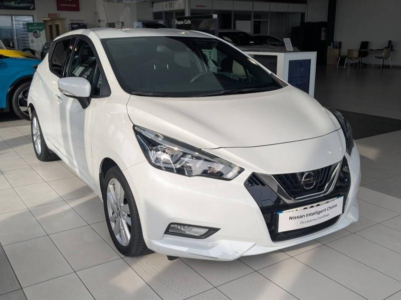 Bon plan NISSAN Micra 1.0 IG-T 100ch Made in France 2020 occasion