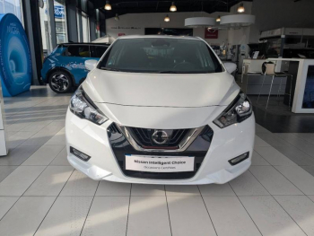 Photo 2 du bon plan NISSAN Micra 1.0 IG-T 100ch Made in France 2020 occasion à 11490 €