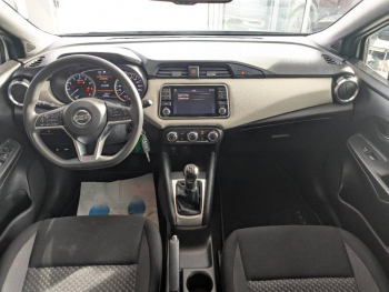 Photo 3 du bon plan NISSAN Micra 1.0 IG-T 100ch Made in France 2020 occasion à 11490 €