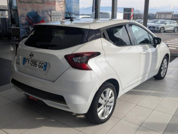Photo 10 du bon plan NISSAN Micra 1.0 IG-T 100ch Made in France 2020 occasion à 11490 €