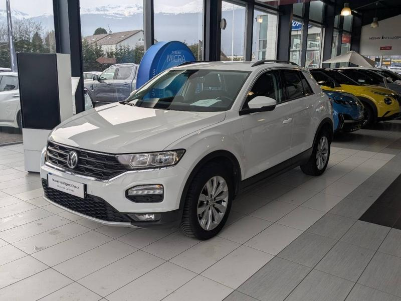Bon plan VOLKSWAGEN T-Roc 1.5 TSI EVO 150ch Lounge DSG7 Euro6d-T 117g occasion