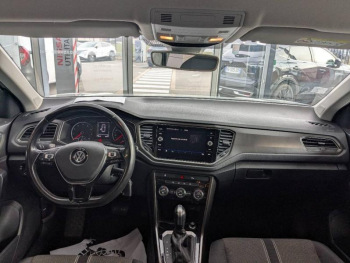 Photo 2 du bon plan VOLKSWAGEN T-Roc 1.5 TSI EVO 150ch Lounge DSG7 Euro6d-T 117g occasion à 20990 €