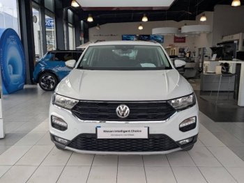 Photo 5 du bon plan VOLKSWAGEN T-Roc 1.5 TSI EVO 150ch Lounge DSG7 Euro6d-T 117g occasion à 20990 €