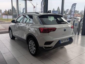 Photo 6 du bon plan VOLKSWAGEN T-Roc 1.5 TSI EVO 150ch Lounge DSG7 Euro6d-T 117g occasion à 20990 €