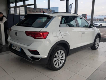 Photo 7 du bon plan VOLKSWAGEN T-Roc 1.5 TSI EVO 150ch Lounge DSG7 Euro6d-T 117g occasion à 20990 €