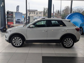 Photo 8 du bon plan VOLKSWAGEN T-Roc 1.5 TSI EVO 150ch Lounge DSG7 Euro6d-T 117g occasion à 20990 €
