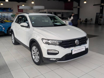 Photo 21 du bon plan VOLKSWAGEN T-Roc 1.5 TSI EVO 150ch Lounge DSG7 Euro6d-T 117g occasion à 20990 €