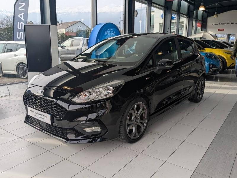 Bon plan FORD Fiesta 1.0 EcoBoost 100ch Stop&Start ST-Line 5p occasion