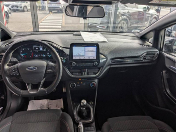 Photo 2 du bon plan FORD Fiesta 1.0 EcoBoost 100ch Stop&Start ST-Line 5p occasion à 9990 €
