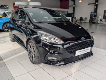 Photo 4 du bon plan FORD Fiesta 1.0 EcoBoost 100ch Stop&Start ST-Line 5p occasion à 9990 €