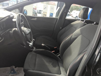 Photo 5 du bon plan FORD Fiesta 1.0 EcoBoost 100ch Stop&Start ST-Line 5p occasion à 9990 €