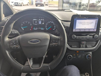 Photo 7 du bon plan FORD Fiesta 1.0 EcoBoost 100ch Stop&Start ST-Line 5p occasion à 9990 €