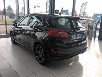 Photo 15 du bon plan FORD Fiesta 1.0 EcoBoost 100ch Stop&Start ST-Line 5p occasion à 9990 €