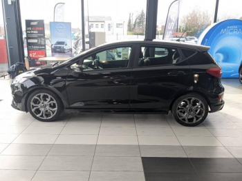 Photo 16 du bon plan FORD Fiesta 1.0 EcoBoost 100ch Stop&Start ST-Line 5p occasion à 9990 €