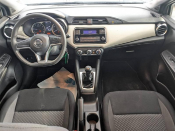Photo 2 du bon plan NISSAN Micra 1.0 IG-T 100ch Visia Pack 2020 occasion à 10990 €