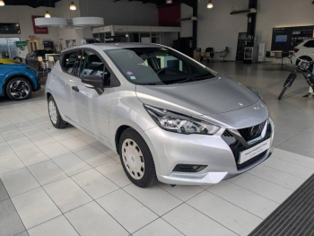 Photo 7 du bon plan NISSAN Micra 1.0 IG-T 100ch Visia Pack 2020 occasion à 10990 €