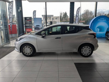 Photo 8 du bon plan NISSAN Micra 1.0 IG-T 100ch Visia Pack 2020 occasion à 10990 €