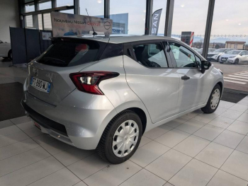 Photo 9 du bon plan NISSAN Micra 1.0 IG-T 100ch Visia Pack 2020 occasion à 10990 €