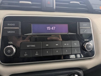 Photo 16 du bon plan NISSAN Micra 1.0 IG-T 100ch Visia Pack 2020 occasion à 10990 €