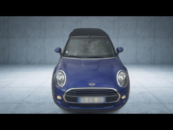 Photo 6 du bon plan MINI Cabrio One 102ch Chili 5cv Euro6d-T occasion à 15780 €