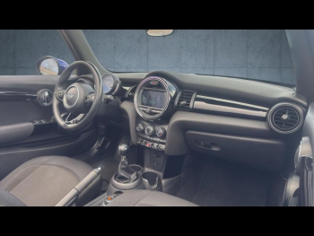 Photo 17 du bon plan MINI Cabrio One 102ch Chili 5cv Euro6d-T occasion à 15780 €