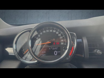 Photo 18 du bon plan MINI Cabrio One 102ch Chili 5cv Euro6d-T occasion à 15780 €