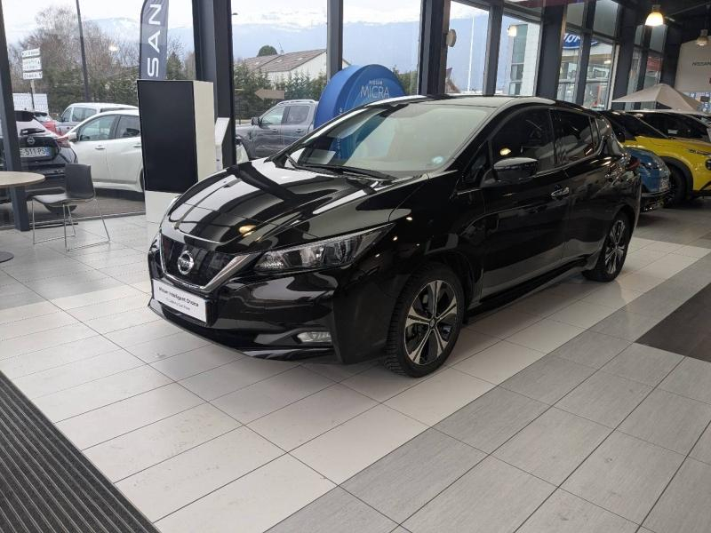 Bon plan NISSAN Leaf 217ch e+ 62kWh N-Connecta 21 occasion