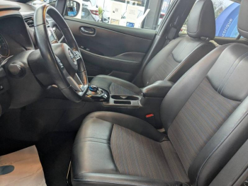 Photo 3 du bon plan NISSAN Leaf 217ch e+ 62kWh N-Connecta 21 occasion à 14990 €