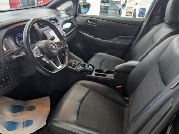 Photo 4 du bon plan NISSAN Leaf 217ch e+ 62kWh N-Connecta 21 occasion à 14990 €
