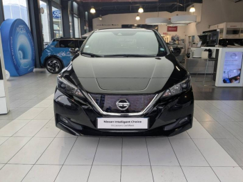 Photo 6 du bon plan NISSAN Leaf 217ch e+ 62kWh N-Connecta 21 occasion à 14990 €