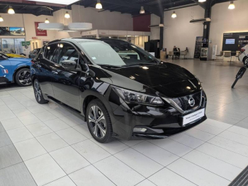 Photo 7 du bon plan NISSAN Leaf 217ch e+ 62kWh N-Connecta 21 occasion à 14990 €