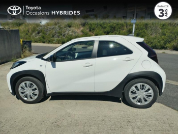 Photo 2 du bon plan TOYOTA Aygo X 1.0 VVT-i 72ch Dynamic MY23 occasion à 13990 €