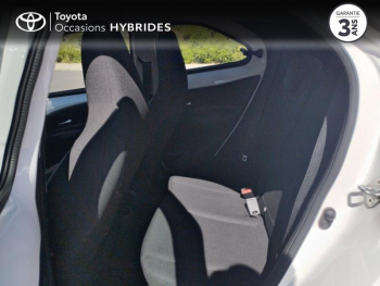 Photo 7 du bon plan TOYOTA Aygo X 1.0 VVT-i 72ch Dynamic MY23 occasion à 13990 €