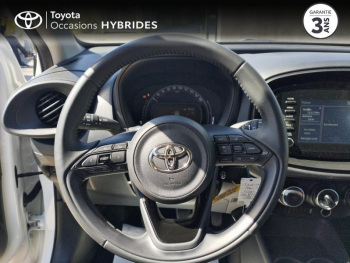 Photo 16 du bon plan TOYOTA Aygo X 1.0 VVT-i 72ch Dynamic MY23 occasion à 13990 €