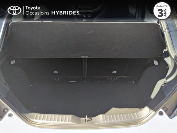 Photo 17 du bon plan TOYOTA Aygo X 1.0 VVT-i 72ch Dynamic MY23 occasion à 13990 €