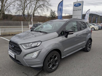Photo 4 du bon plan FORD EcoSport 1.0 EcoBoost 125ch ST-Line 7cv occasion à 15290 €