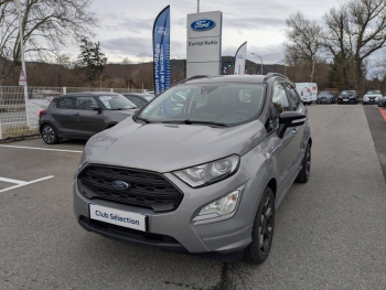 Photo 7 du bon plan FORD EcoSport 1.0 EcoBoost 125ch ST-Line 7cv occasion à 15290 €