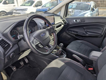 Photo 8 du bon plan FORD EcoSport 1.0 EcoBoost 125ch ST-Line 7cv occasion à 15290 €
